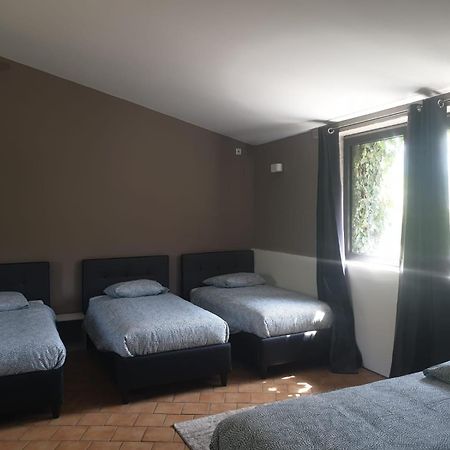 L'Oustaou Bed & Breakfast Chateau-Arnoux-Saint-Auban Exterior photo
